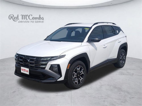 2026 Hyundai Tucson XRT