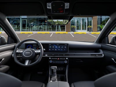 2026 Hyundai Tucson XRT
