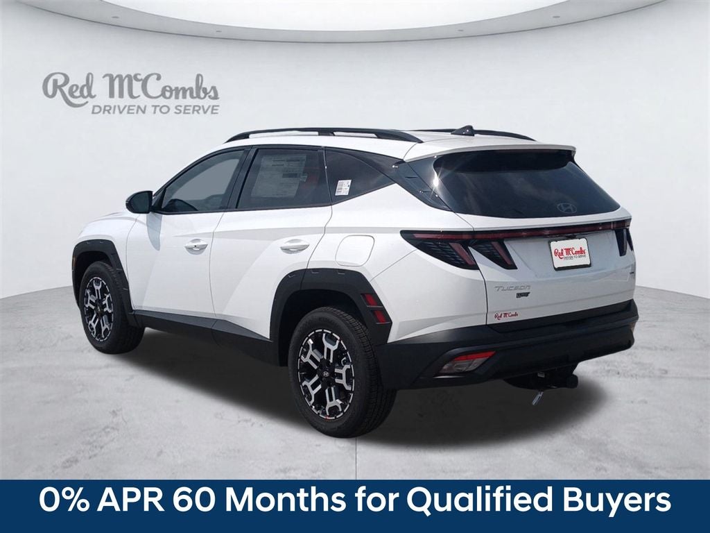 2026 Hyundai Tucson XRT