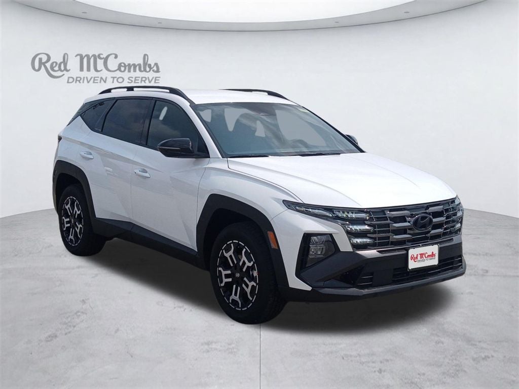 2026 Hyundai Tucson XRT
