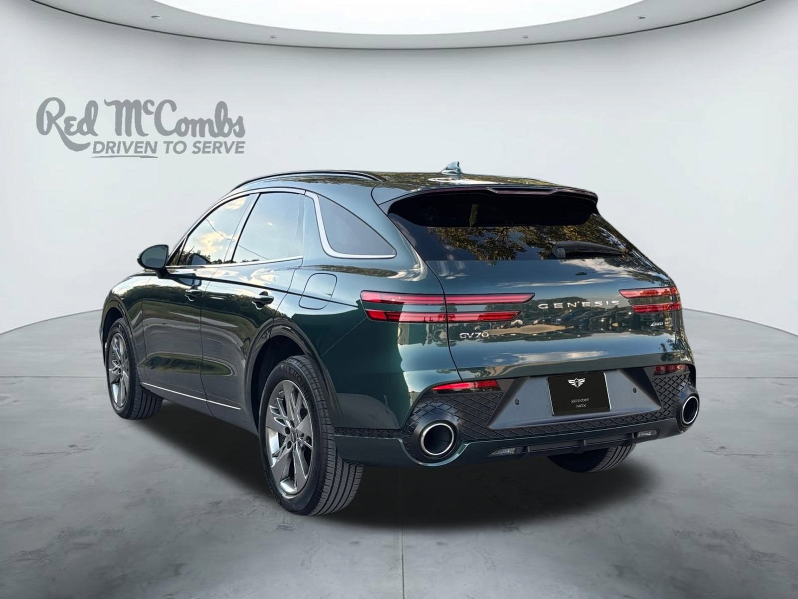 2024 Genesis GV70 3.5T Sport