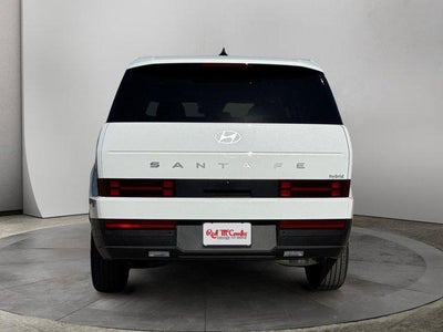 2026 Hyundai Santa Fe Hybrid SE