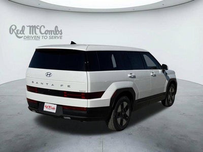 2026 Hyundai Santa Fe Hybrid SE