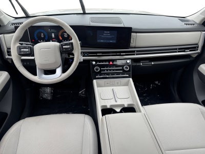 2024 Hyundai Santa Fe SE