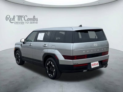 2024 Hyundai Santa Fe SE