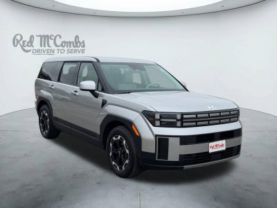 2024 Hyundai Santa Fe SE