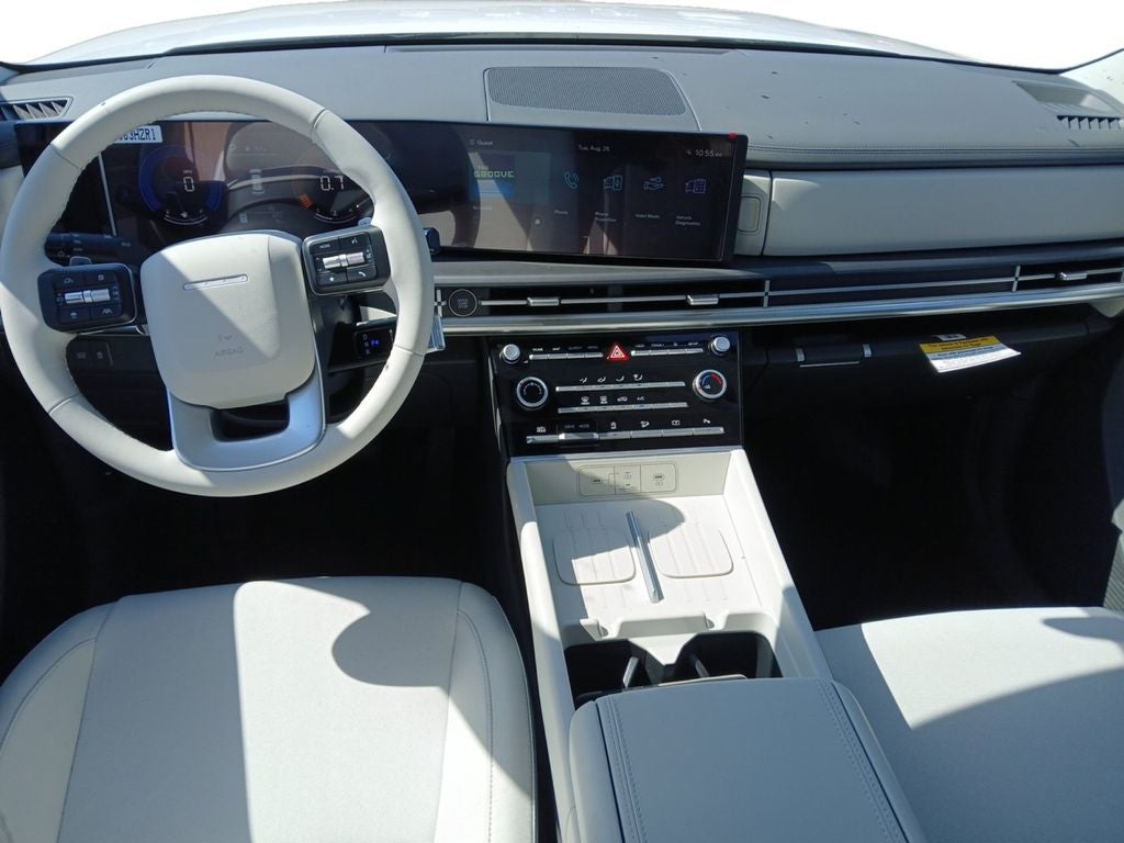 2027 Hyundai Santa Fe SE