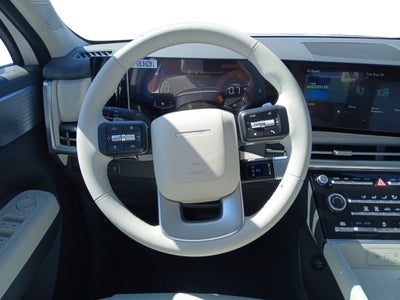 2027 Hyundai Santa Fe SE