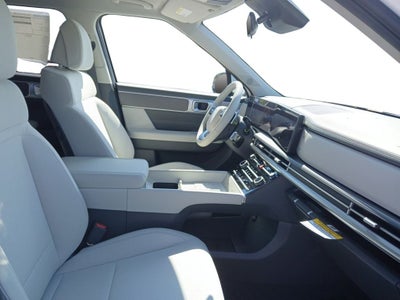 2027 Hyundai Santa Fe SE