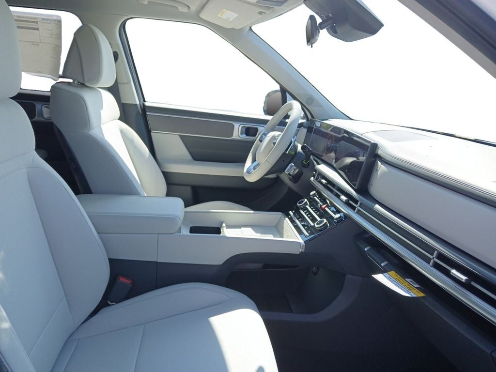 2027 Hyundai Santa Fe SE