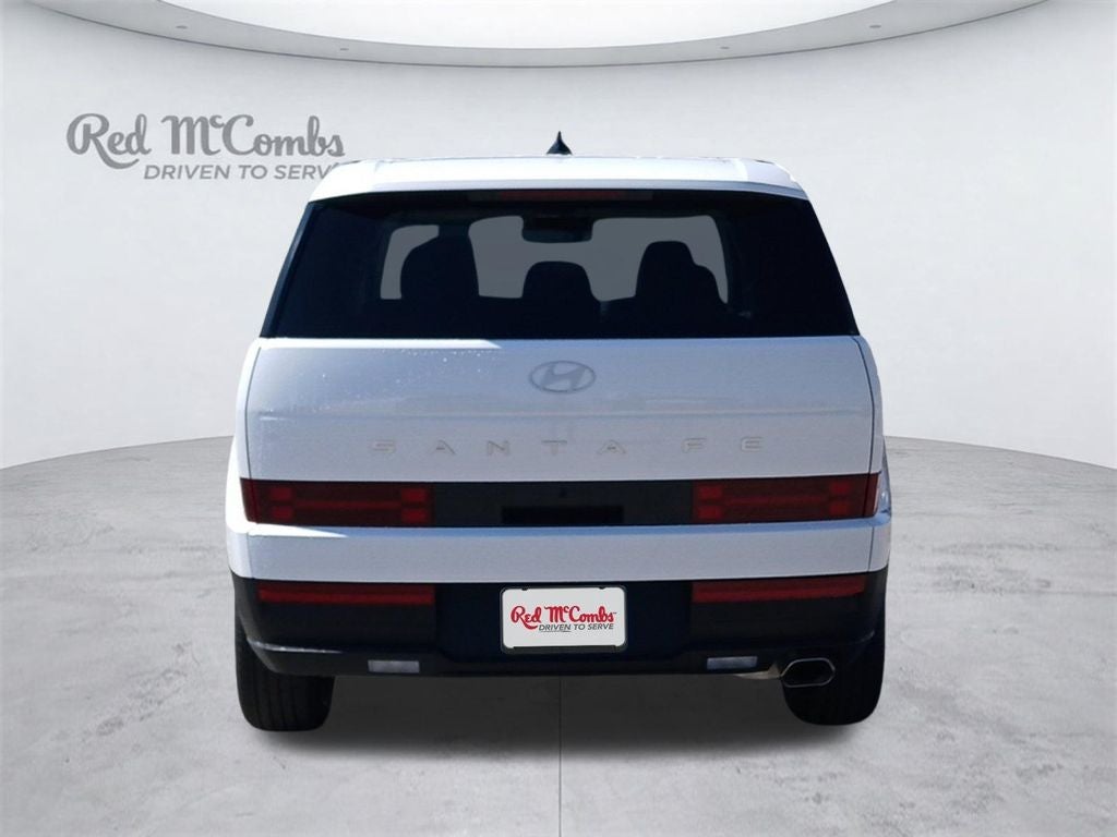 2027 Hyundai Santa Fe SE