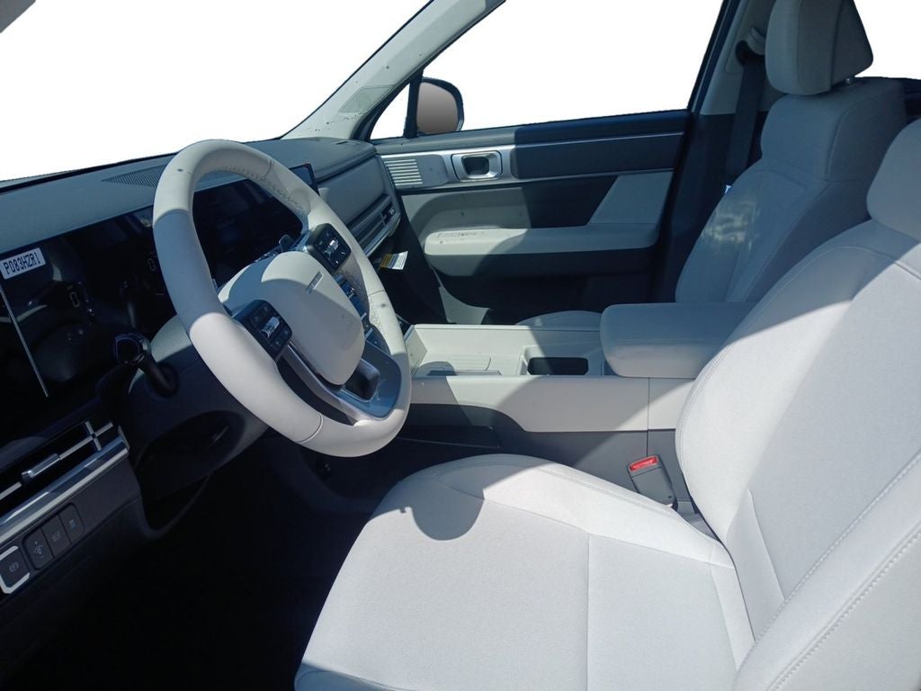 2027 Hyundai Santa Fe SE