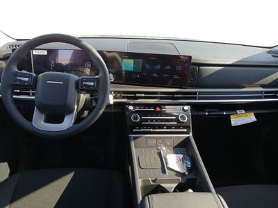 2027 Hyundai Santa Fe SE