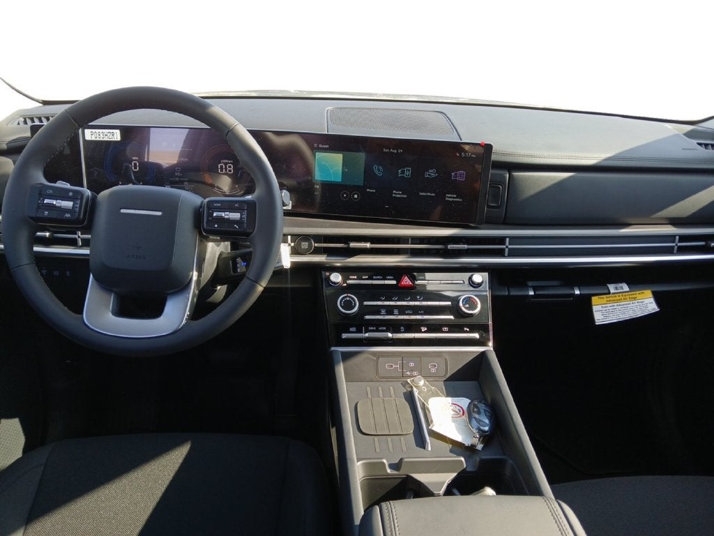2027 Hyundai Santa Fe SE
