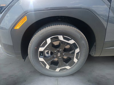 2027 Hyundai Santa Fe SE