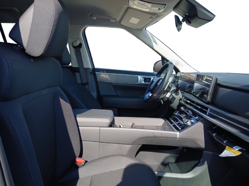 2027 Hyundai Santa Fe SE