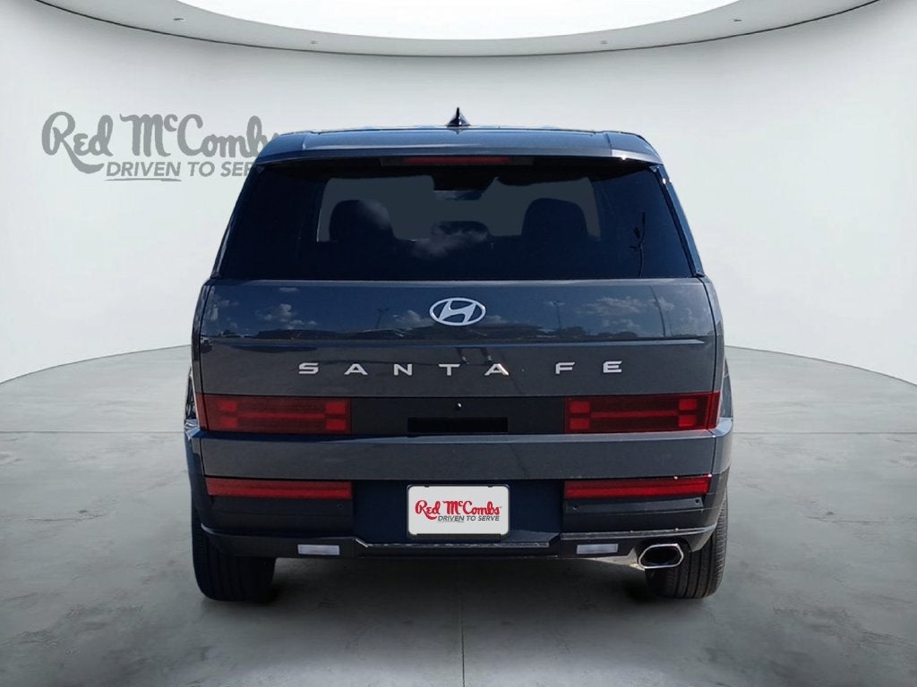 2027 Hyundai Santa Fe SE