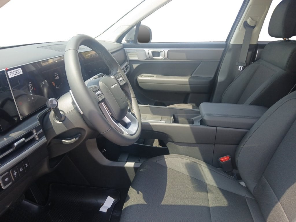 2027 Hyundai Santa Fe SE