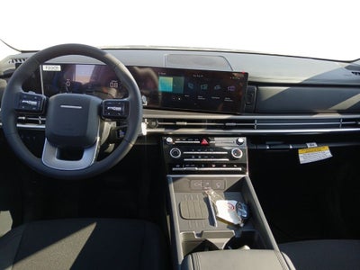 2027 Hyundai Santa Fe SE