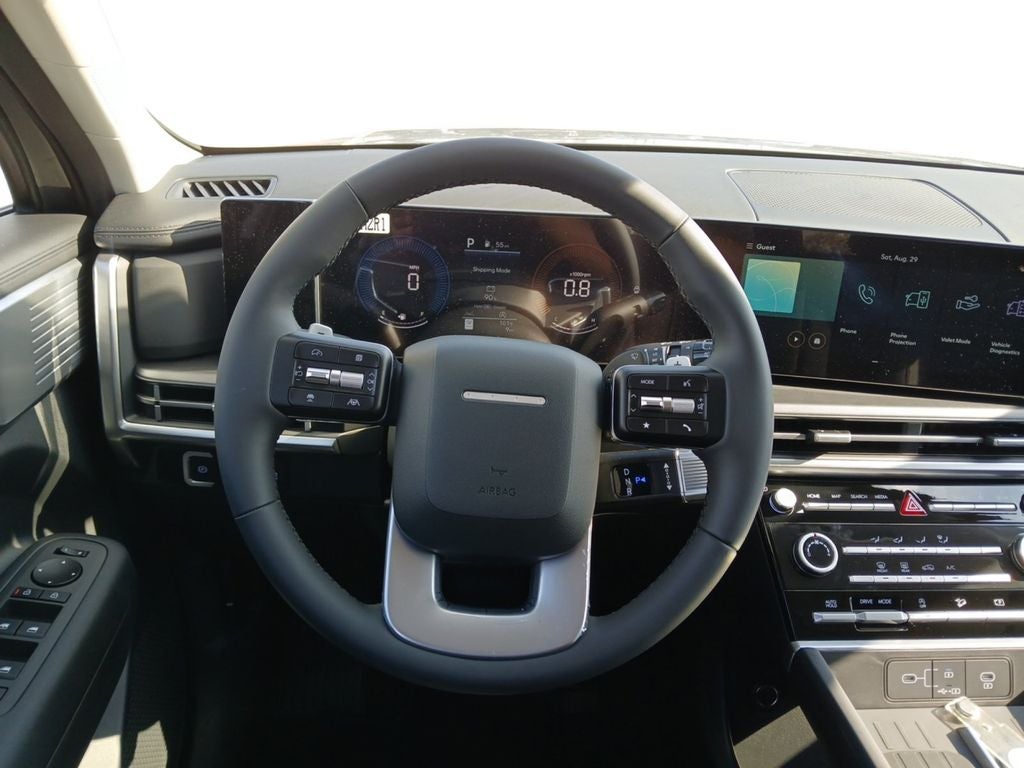 2027 Hyundai Santa Fe SE