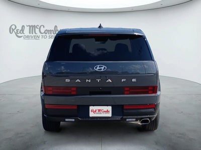 2027 Hyundai Santa Fe SE