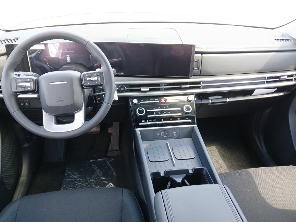 2027 Hyundai Santa Fe SE