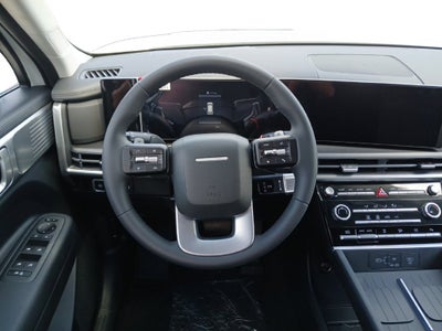 2027 Hyundai Santa Fe SE