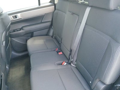 2027 Hyundai Santa Fe SE