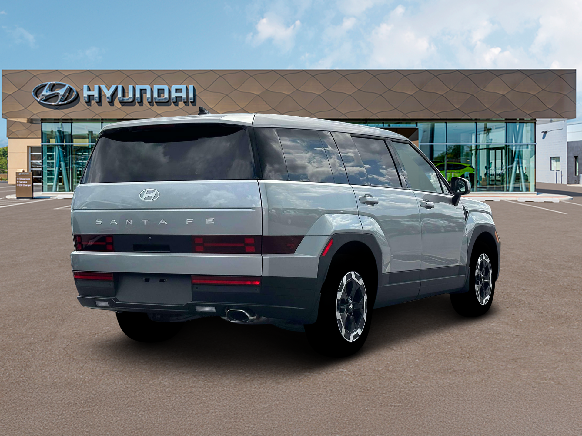 2026 Hyundai Santa Fe SE