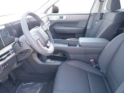 2027 Hyundai Santa Fe SE