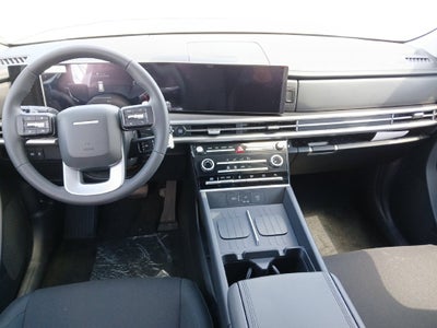 2027 Hyundai Santa Fe SE