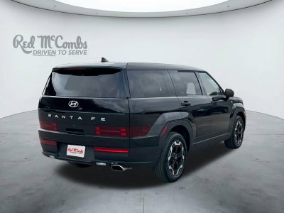 2025 Hyundai Santa Fe SE