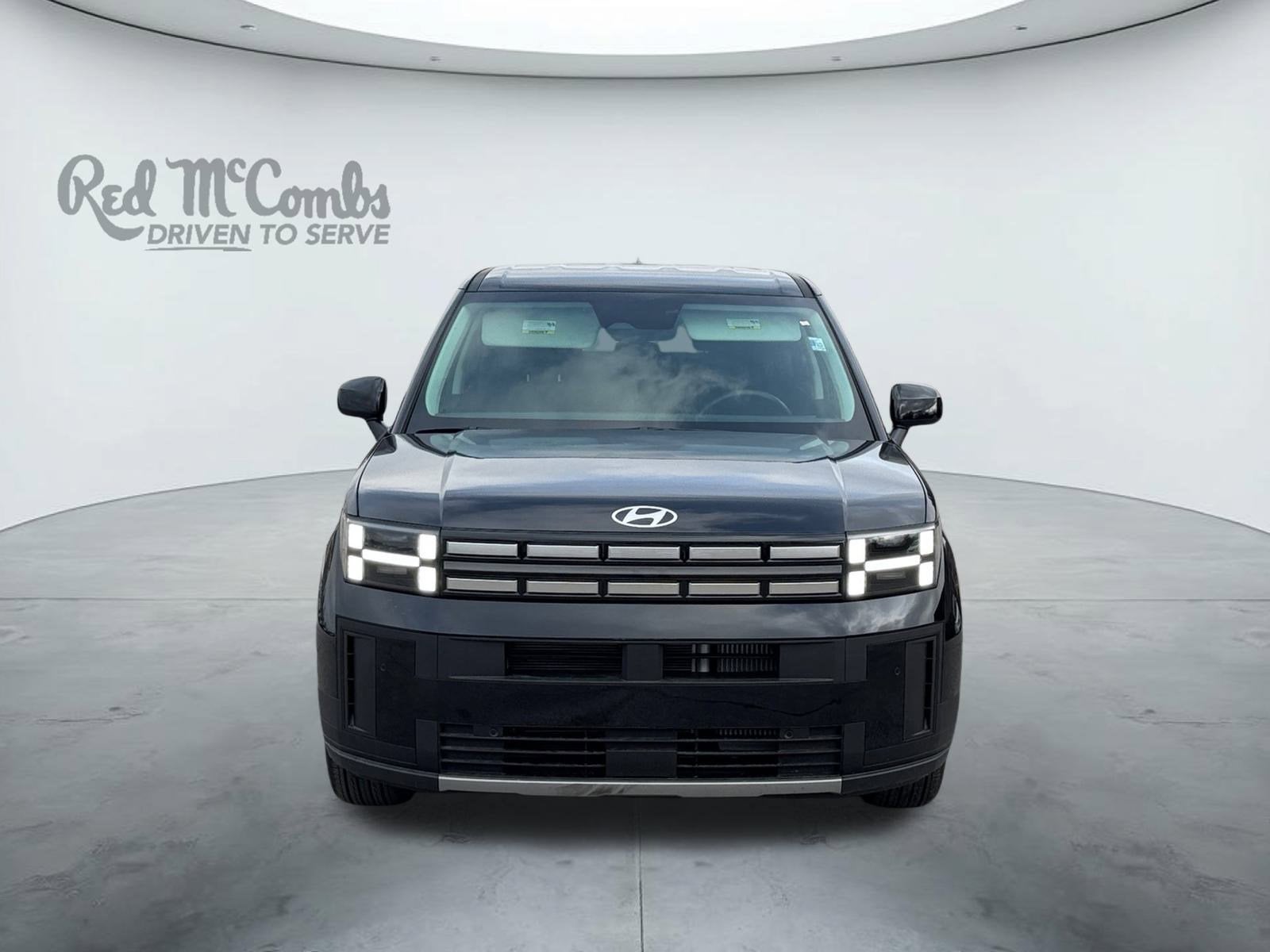 2025 Hyundai Santa Fe SE