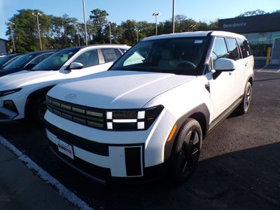 2026 Hyundai Santa Fe Hybrid SE