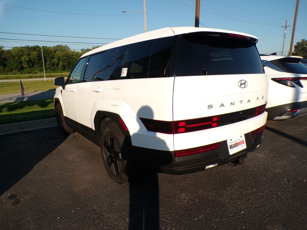 2026 Hyundai Santa Fe Hybrid SE