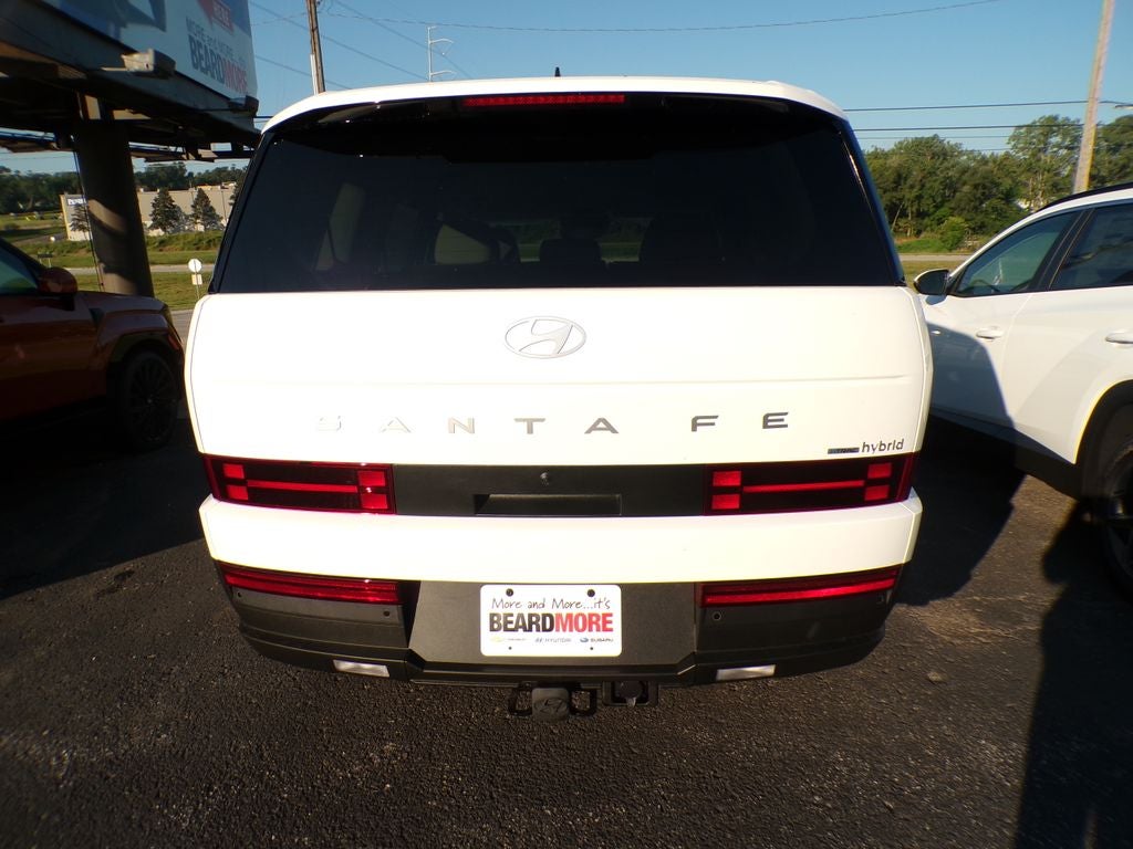 2026 Hyundai Santa Fe Hybrid SE