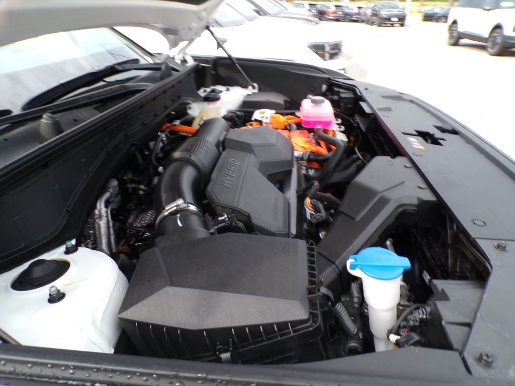 2026 Hyundai Santa Fe Hybrid SE