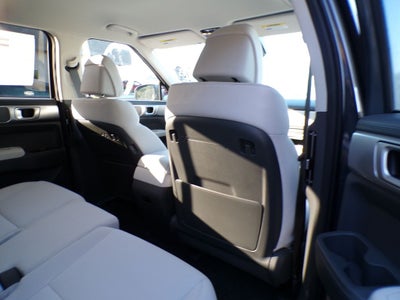 2026 Hyundai Santa Fe Hybrid SE