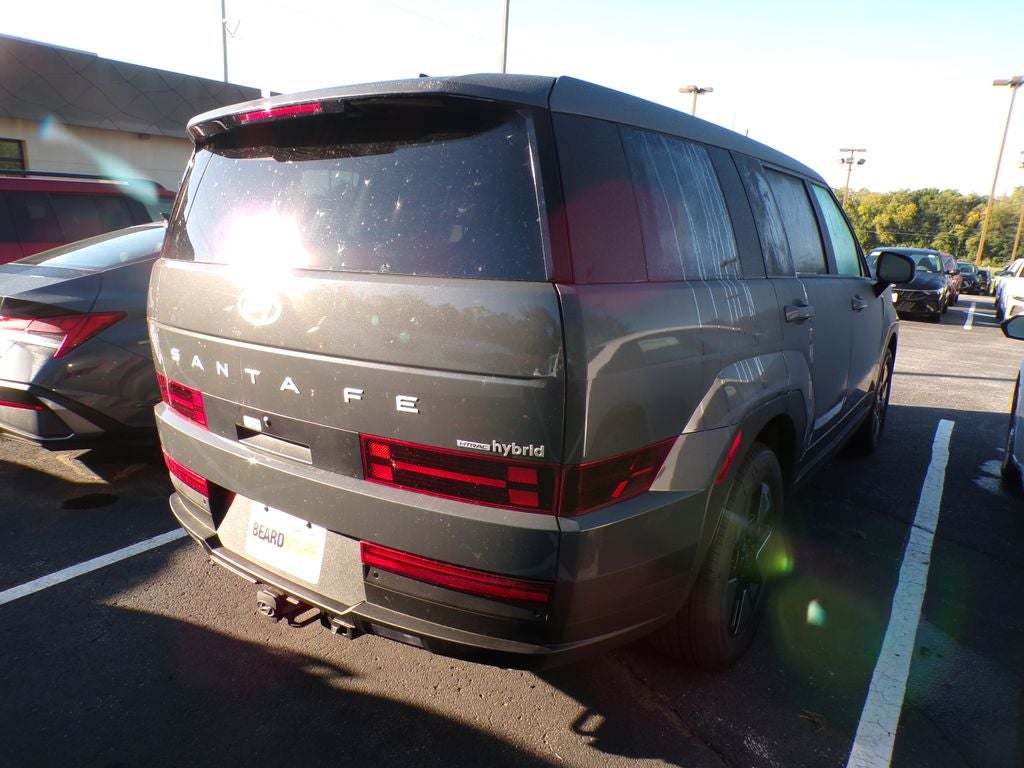 2026 Hyundai Santa Fe Hybrid SE