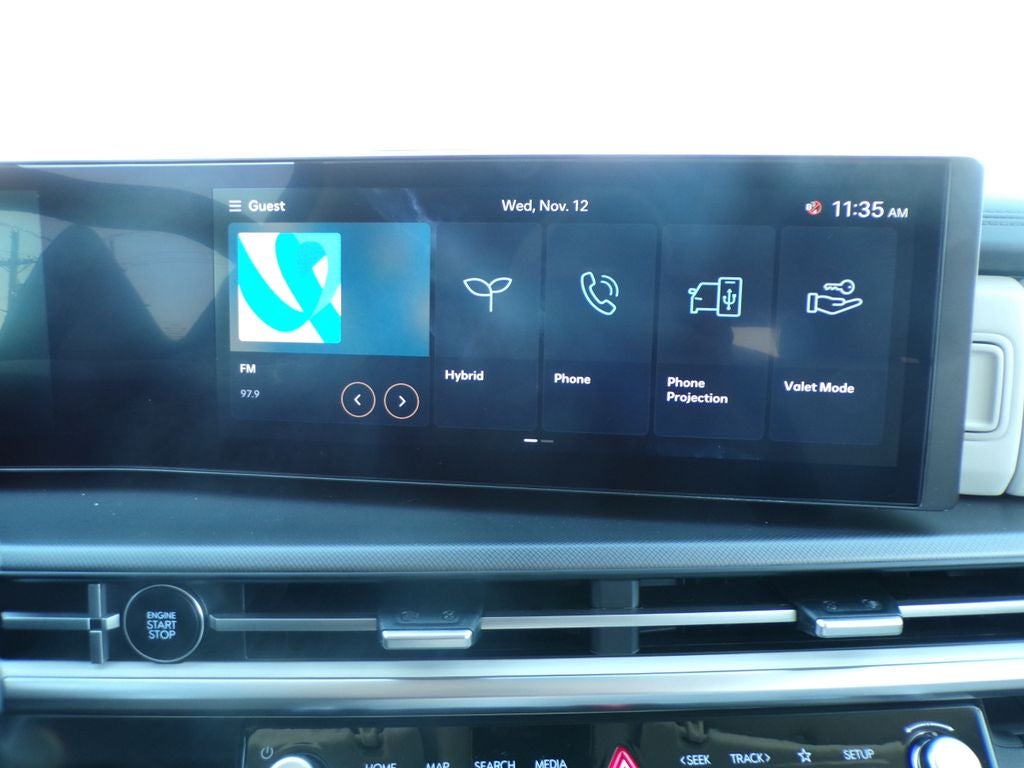 2026 Hyundai Santa Fe Hybrid SE