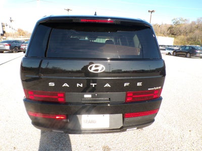 2026 Hyundai Santa Fe Hybrid SE