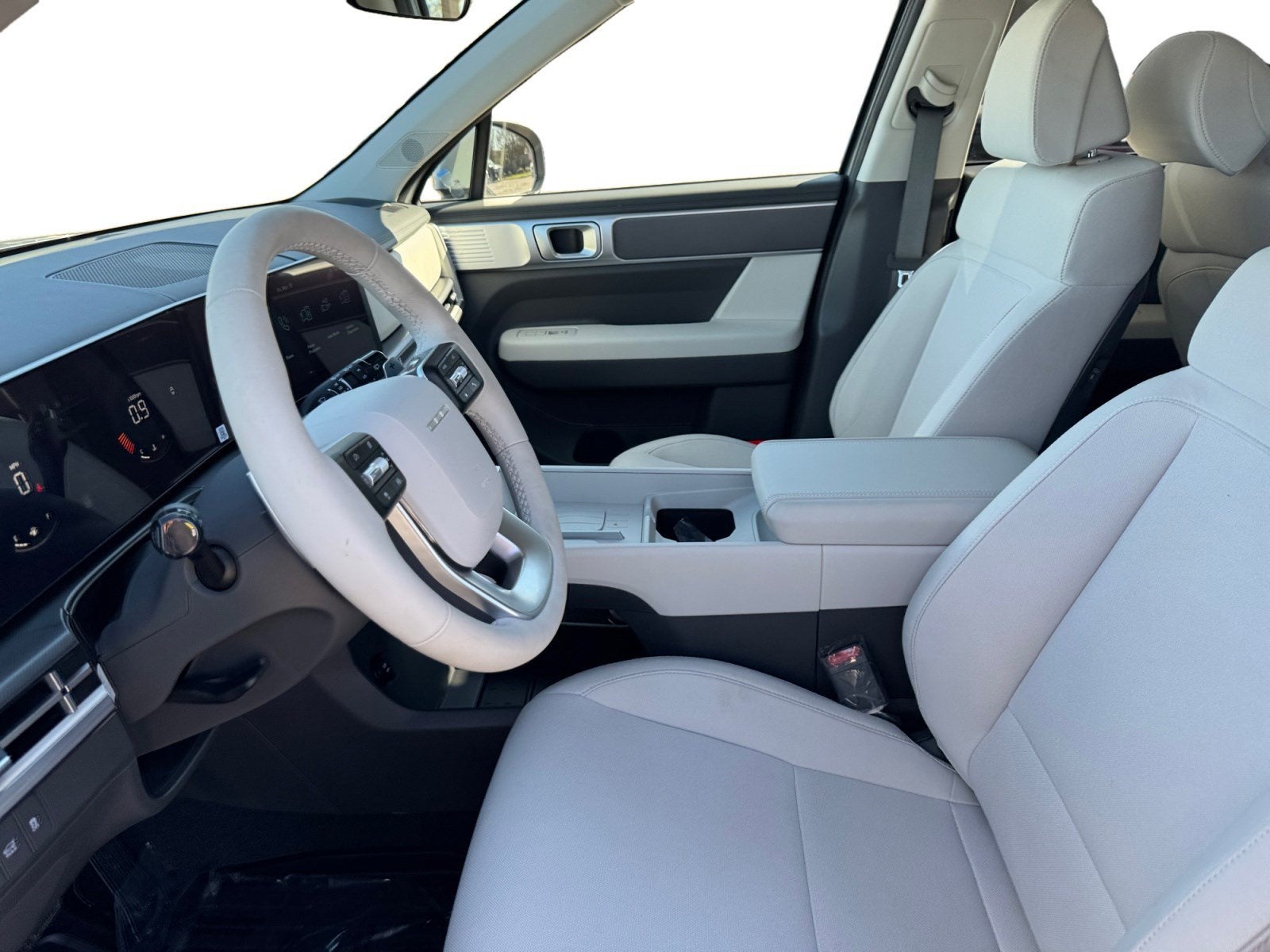 2026 Hyundai Santa Fe SE