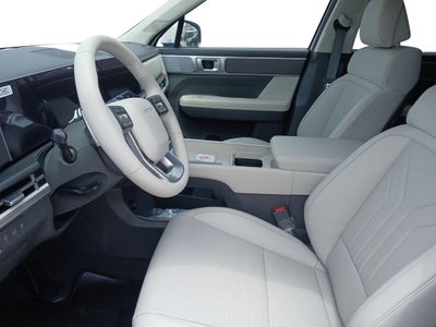 2027 Hyundai Santa Fe Hybrid SEL