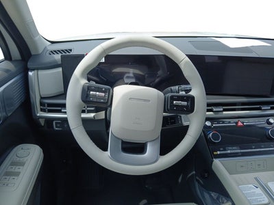 2027 Hyundai Santa Fe Hybrid SEL