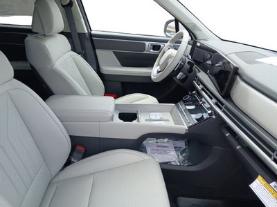 2027 Hyundai Santa Fe Hybrid SEL