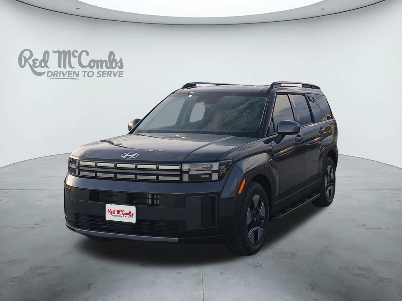 2025 Hyundai Santa Fe Hybrid SEL