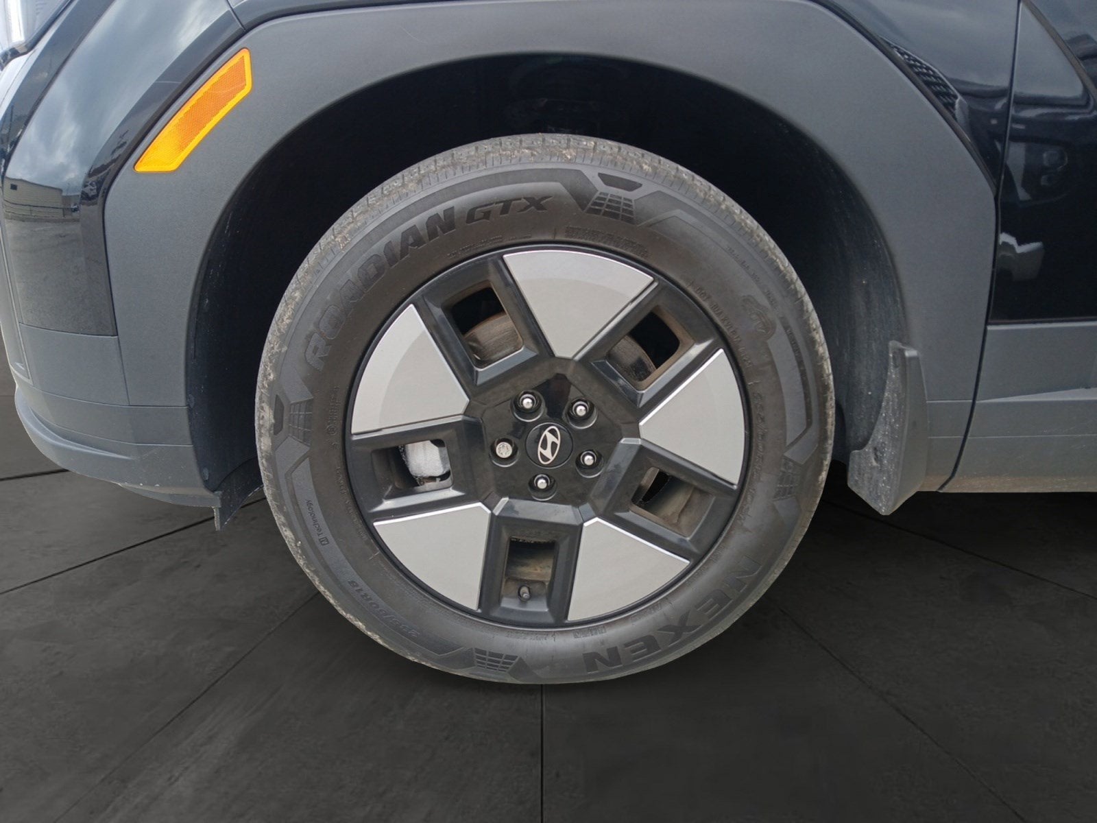 2025 Hyundai Santa Fe Hybrid SEL