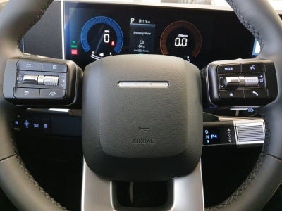 2025 Hyundai Santa Fe Hybrid SEL