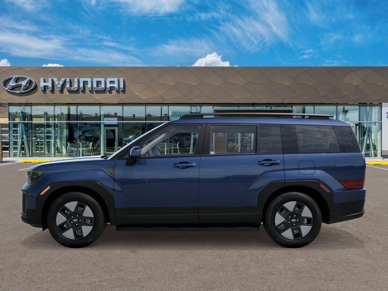 2027 Hyundai Santa Fe Hybrid SEL