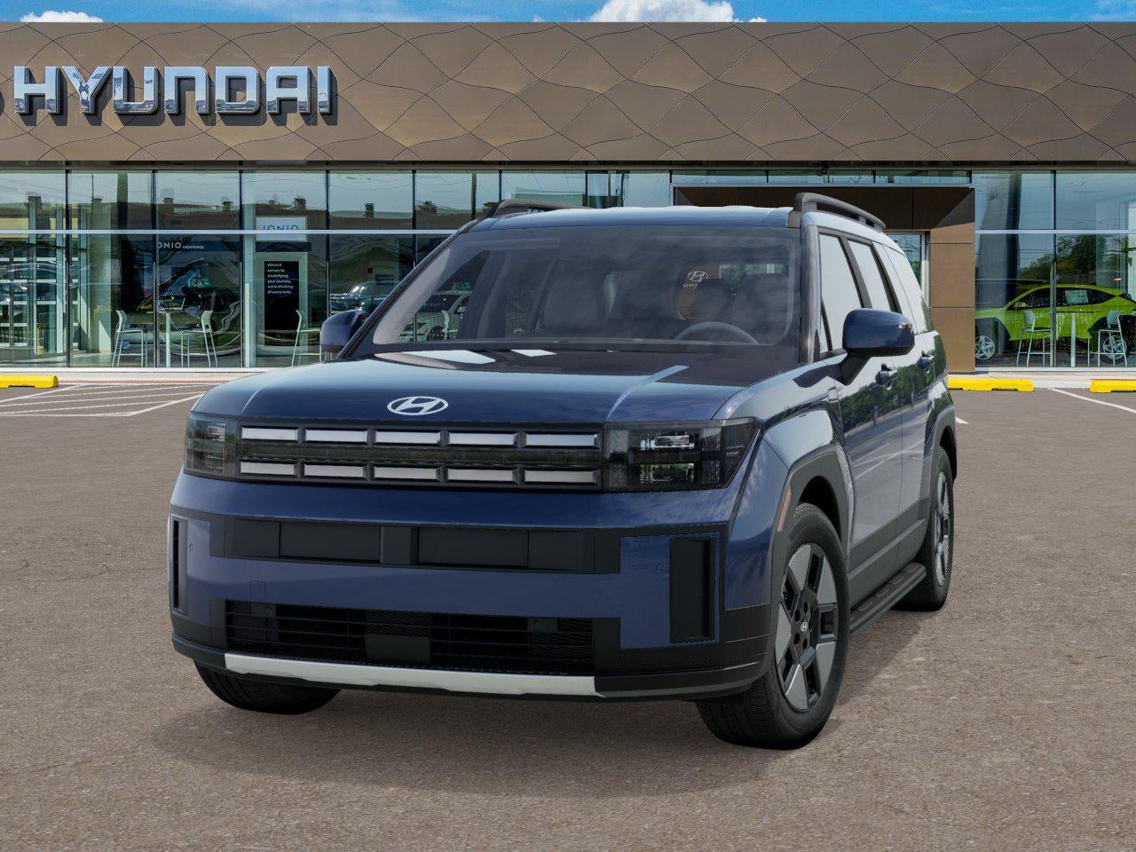 2027 Hyundai Santa Fe Hybrid SEL